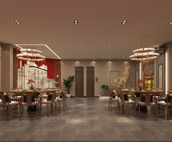 New Chinese Style Restaurant Box-ID:234019882