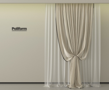 Modern The Curtain-ID:336036929