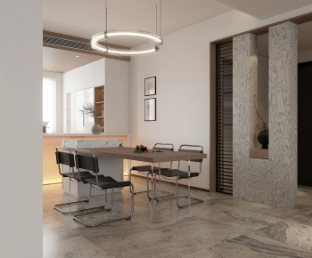 Modern Dining Room-ID:818133128