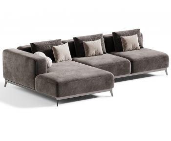 Modern Corner Sofa-ID:381479028