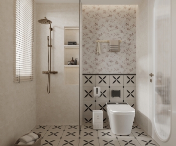 French Style TOILET-ID:859242929