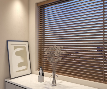 Modern Venetian Blinds-ID:263828043