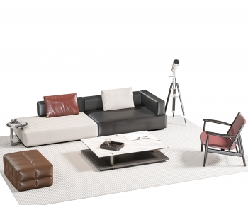 Modern Sofa Combination-ID:348386054