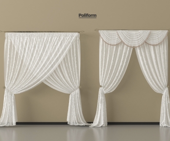 Modern The Curtain-ID:219597104