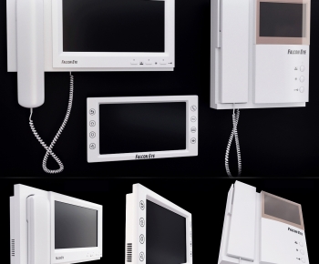 Modern Video Doorbell-ID:945270163