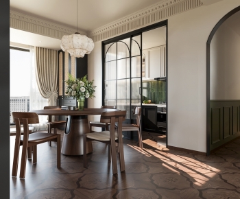 French Style Dining Room-ID:180402043