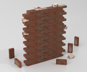 Modern Wall Facing-ID:124413979