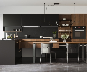 Modern Dining Room-ID:272062061