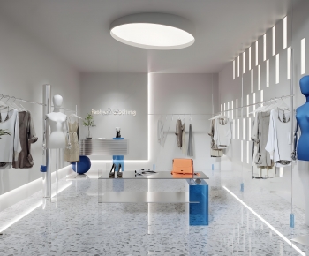 Modern Clothing Store-ID:358112109