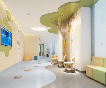 Modern Hospital-ID:420764929