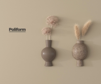 Wabi-sabi Style Wall Decoration-ID:340158995