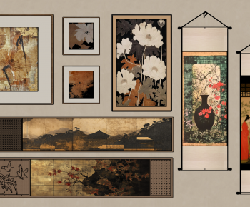 New Chinese Style Painting-ID:306525953