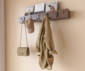 Modern Coat Hanger-ID:112510929