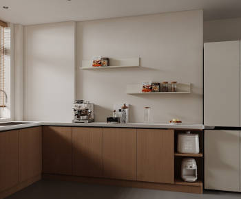Modern Kitchen Cabinet-ID:325351956