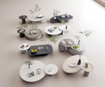 Modern Coffee Table-ID:753544091
