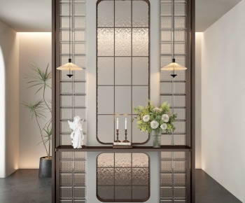 French Style Hallway-ID:155535947