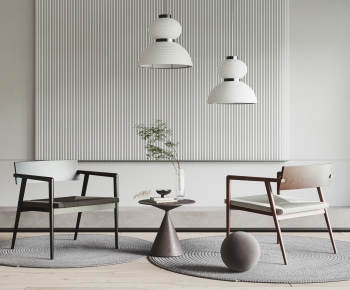 Modern Lounge Chair-ID:394838091