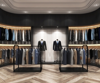 Modern Clothing Store-ID:164469965