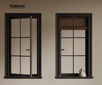 French Style Window-ID:760046965