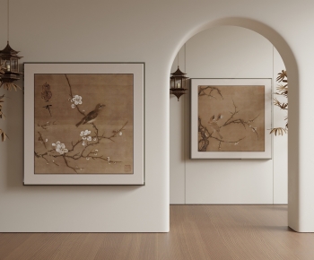 New Chinese Style Painting-ID:821360115