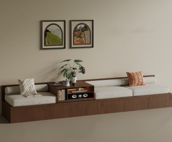 Modern Card Seat Sofa-ID:981741916