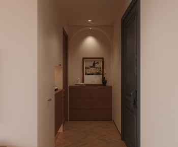 French Style Hallway-ID:105650493