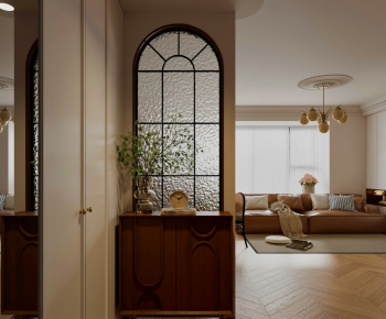 Modern Hallway-ID:177206998