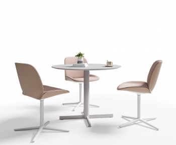 Modern Leisure Table And Chair-ID:125108963