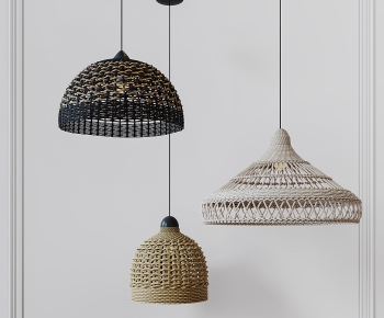 Wabi-sabi Style Droplight-ID:286334042