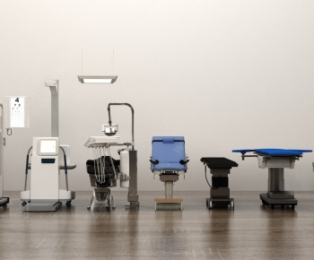 Modern Medical Equipment-ID:164719105