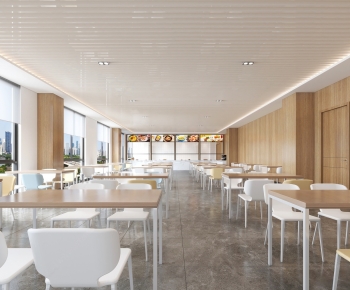 Modern Office Canteen-ID:440414918