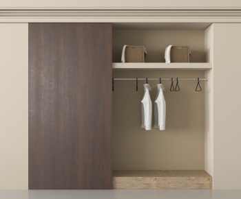 Wabi-sabi Style The Wardrobe-ID:865289932