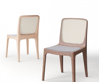 Wabi-sabi Style Dining Chair-ID:954096082