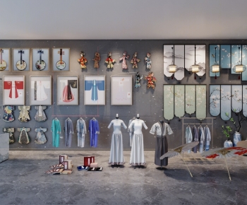 New Chinese Style Wall Decoration-ID:209528929