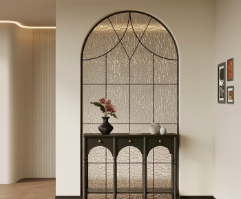 French Style Hallway-ID:443038944