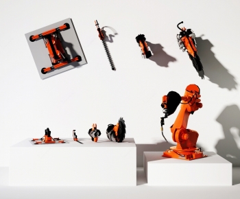 Modern Industrial Equipment-ID:420020107