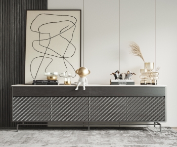 Modern TV Cabinet-ID:709017043