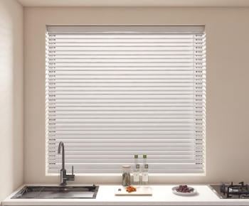 Modern Venetian Blinds-ID:337308883