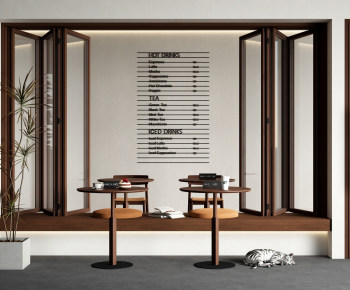 Modern Leisure Table And Chair-ID:797857055