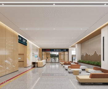 Modern Hospital-ID:444917921