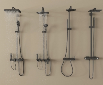 Modern Faucet/Shower-ID:554194931