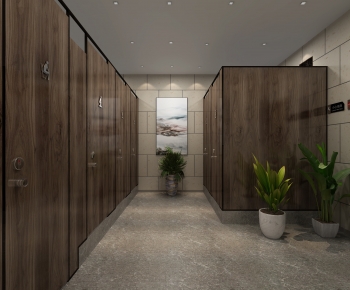 New Chinese Style Public Toilet-ID:381582026