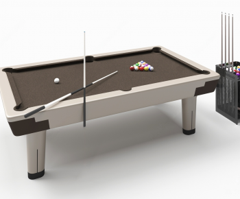 Modern Pool Table-ID:273200993