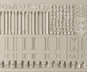 European Style Carving-ID:607151035