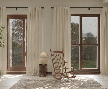 Modern The Curtain-ID:604073053