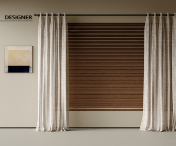 Modern Venetian Blinds-ID:723650524