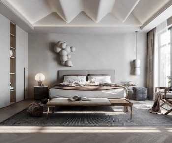 Modern Bedroom-ID:915260399