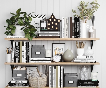 Modern Decorative Set-ID:817158945