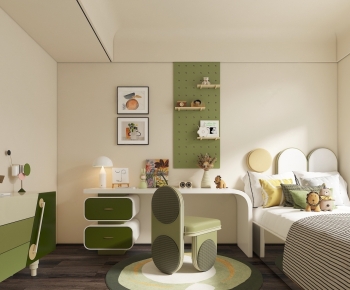 Modern Children's Room-ID:701540954