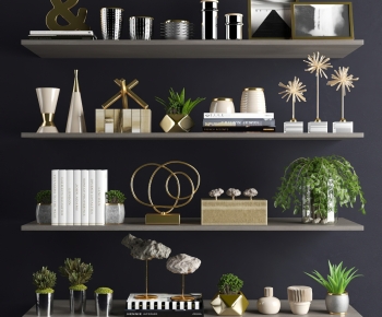 Modern Decorative Set-ID:740216977